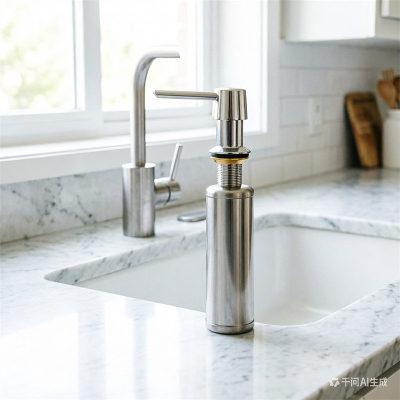 Sink Soap Dispenser
