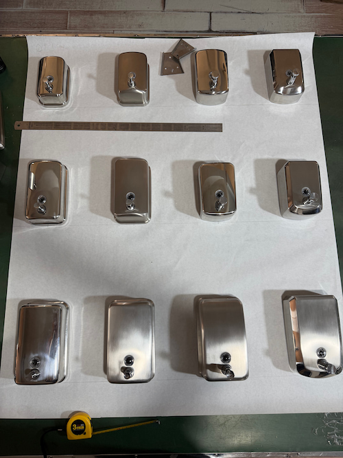 Фабрика санитарно-гигиенических изделий Yuyao Veteran Sanitary Ware Factory подготовила 8 коробок с экспонатами для 30-й Корейской выставки 2026 года.
