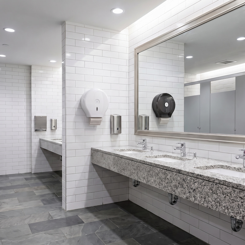 How to Choose Commercial Restroom Paper Dispensers – Complete Buying Guide
